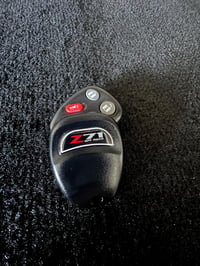 Image 1 of Key Fob Emblem - Z71  1 pair ( 2 emblems)