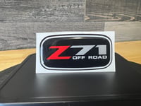 Image 1 of Cab Emblems- PAIR (2) -Z71