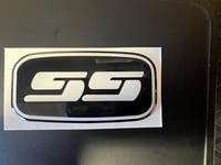 Image 1 of Cab Emblems- PAIR (2) OG SS colorway