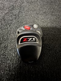 Image 2 of Key Fob Emblem - Z71  1 pair ( 2 emblems)