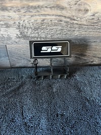 Image 2 of Silverado/Suv Dash emblem SS