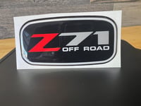 Image 2 of Cab Emblems- PAIR (2) -Z71