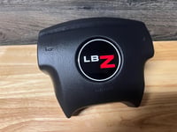 Image 2 of Silverado /SUV Steering wheel emblem logo -- LBZ Duramax