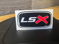 Image 2 of Cab Emblems- PAIR (2) -LSx- OG colorway