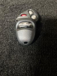 Image 2 of Key Fob Emblem - Chevy Bowtie V2  1 pair ( 2 emblems)
