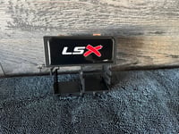 Image 3 of Silverado/Suv Dash emblem LSx- OG colorway