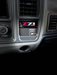 Image 3 of Silverado/Suv Dash emblem Z71