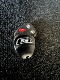 Image 1 of Key Fob Emblem - Intimidator SS 1 pair (2 emblems)