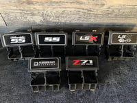 Image 3 of OEM dash cage W/ emblem-- Your choice of emblem