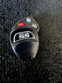 Image 2 of Key Fob Emblem - Intimidator SS 1 pair (2 emblems)