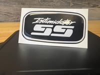 Image 2 of Cab Emblems- PAIR (2) -Intimidator SS
