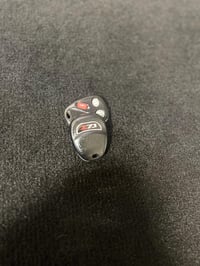 Image 4 of Key Fob Emblem - Z71  1 pair ( 2 emblems)