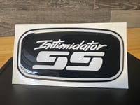 Image 3 of Cab Emblems- PAIR (2) -Intimidator SS