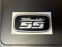 Image 4 of Cab Emblems- PAIR (2) -Intimidator SS