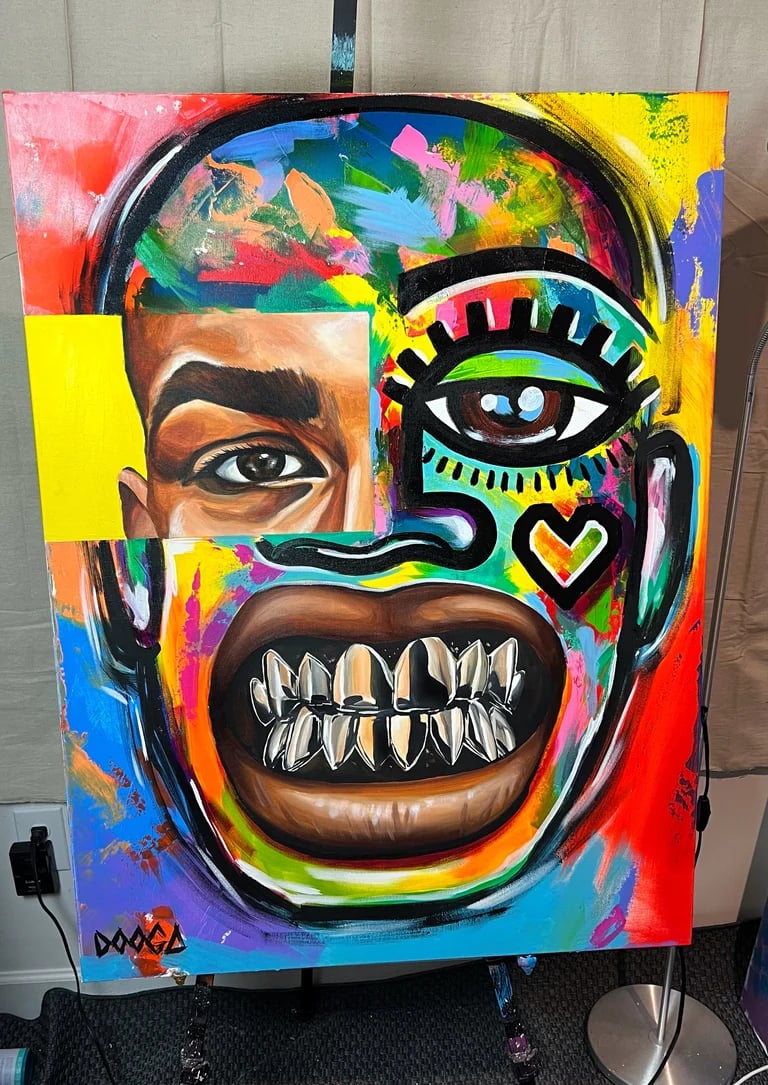 Image of Culture 4 - Paper print