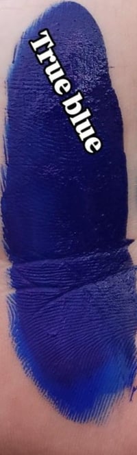 Image 2 of True Blue Powder Pigment  