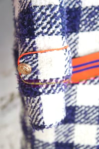 Image 3 of MANTEAU VICHY