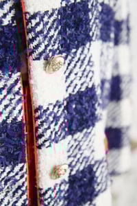 Image 4 of MANTEAU VICHY