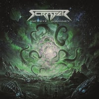 SCRAPER - Infinite Journey CD (Digipak) Pre-order!