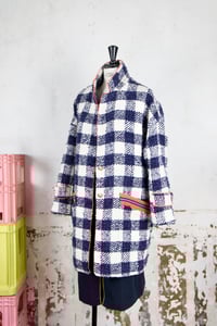 Image 5 of MANTEAU VICHY