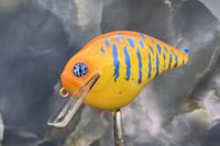 Image 1 of Custom Airbrushed S-CRANK 1.5 Squarebill Crankbait 5467