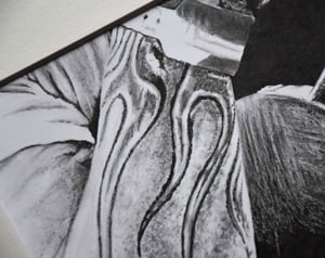 Image of Chester - (Original Drawing)