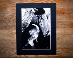 Image of Chester - Art Print