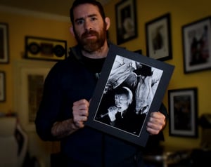 Image of Chester - Art Print