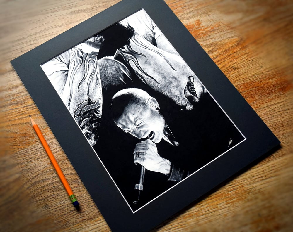 Image of Chester - Art Print