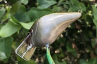 Image 6 of Custom Airbrushed S-CRANK 1.5 Squarebill Crankbait 6084