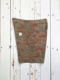 Image 4 of  Camo "Simple" Fatigue Short
