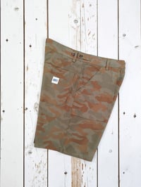 Image 3 of  Camo "Simple" Fatigue Short