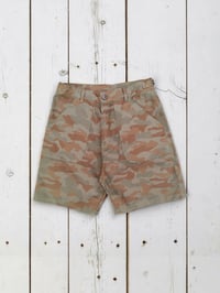 Image 8 of  Camo "Simple" Fatigue Short
