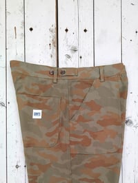 Image 7 of  Camo "Simple" Fatigue Short