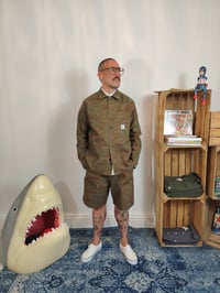 Image 6 of  Camo "Simple" Fatigue Short