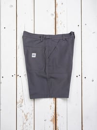 Image 1 of Gray "Simple" Fatigue Short