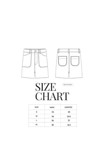 Image 7 of Gray "Simple" Fatigue Short