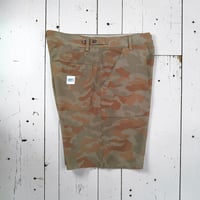 Image 1 of  Camo "Simple" Fatigue Short