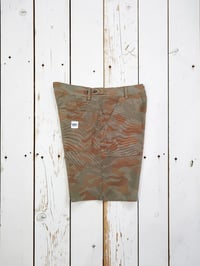 Image 2 of  Camo "Simple" Fatigue Short