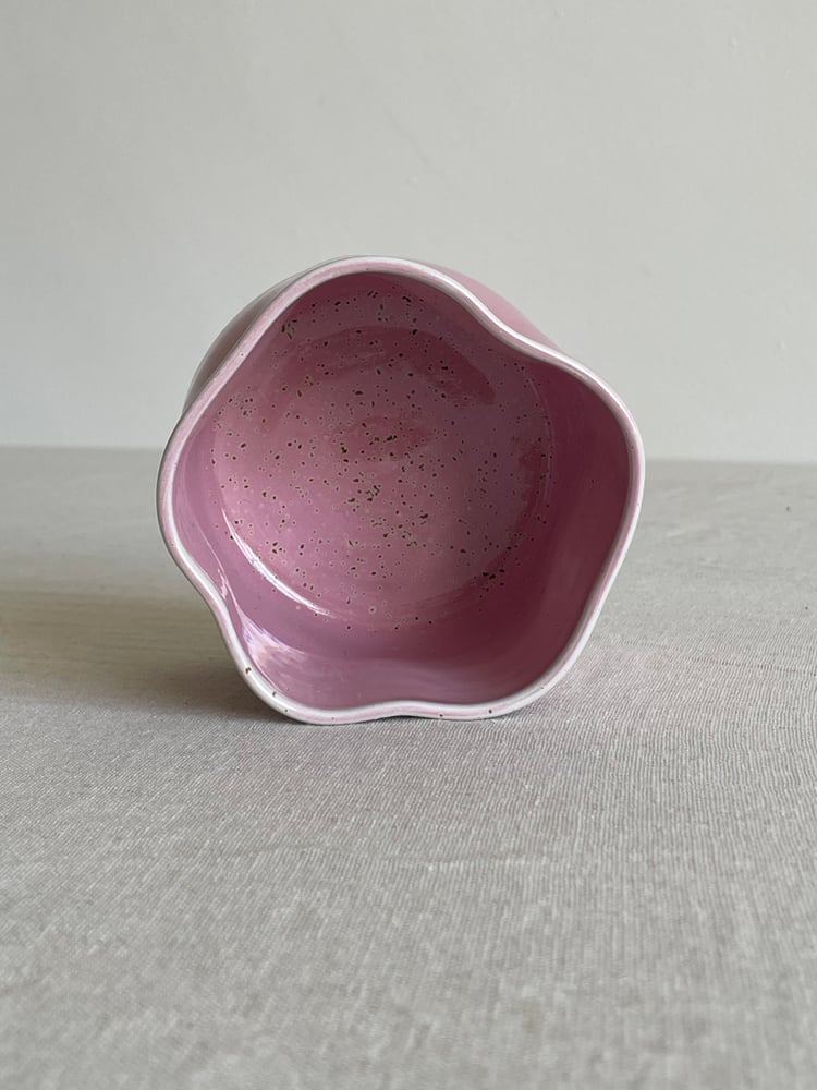 Image of Poppy mug pink