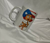  Puerto Rican Girl Bonnet in white