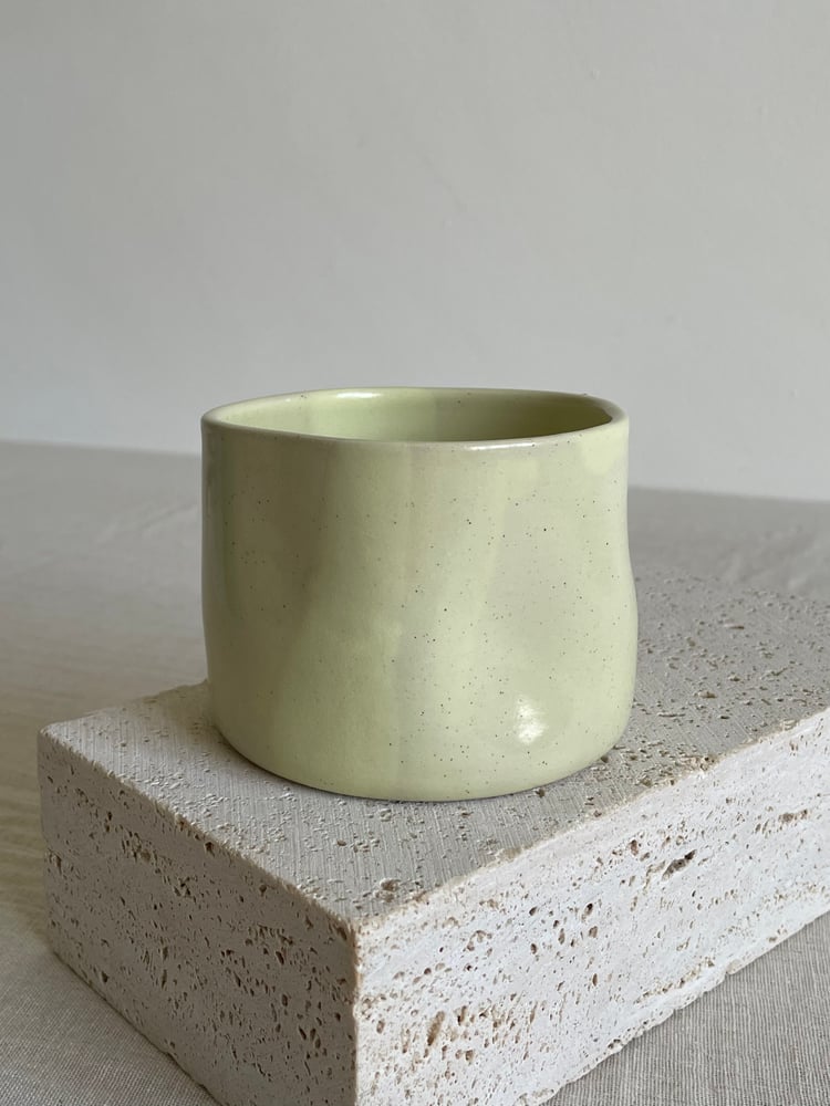 Image of Poppy mug butter