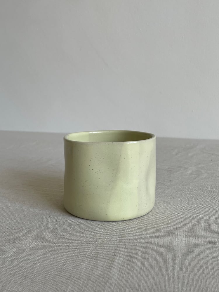 Image of Poppy mug butter