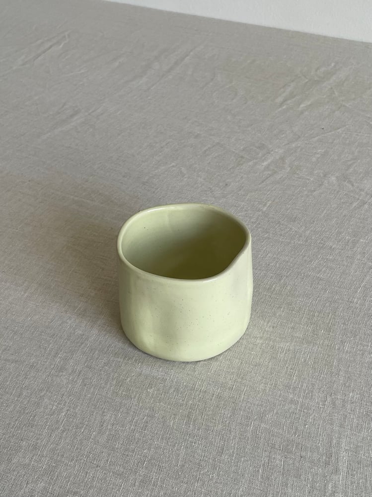 Image of Poppy mug butter
