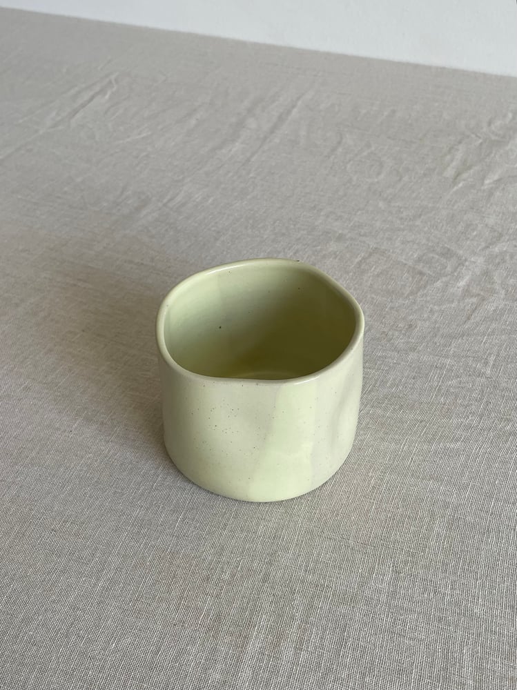 Image of Poppy mug butter