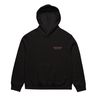 Image 1 of Boy Retro ‘Basic Logo’ Hoodie 2.0 (Blk)