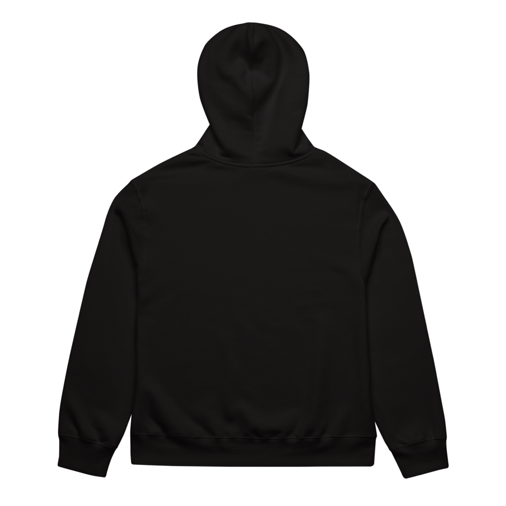 Boy Retro ‘Basic Logo’ Hoodie 2.0 (Blk)