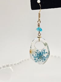 Image 4 of Garden Flower Earrings 