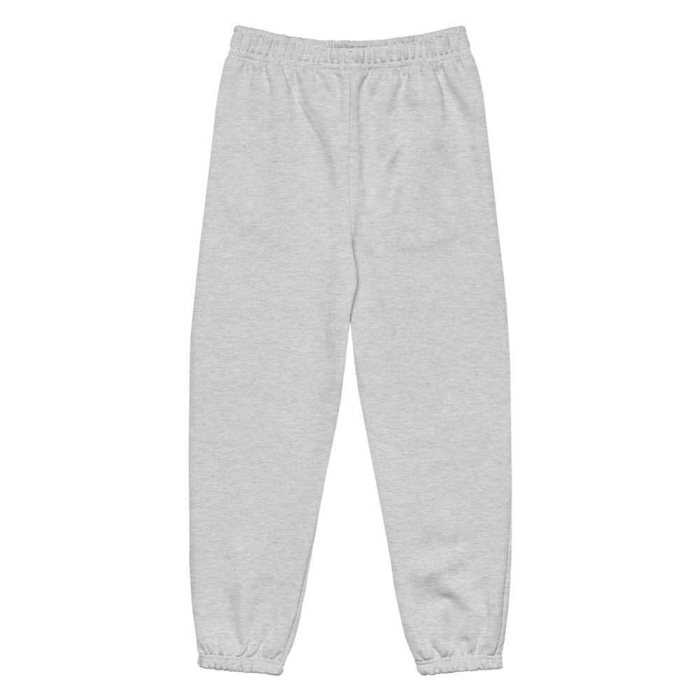 Boy Retro ‘Basic Logo” Sweatpants (Grey)