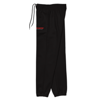 Image 2 of Boy Retro ‘Basic Logo’ Sweatpants (Blk)